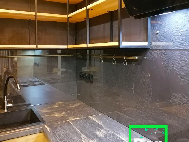 Кухонные фартуки