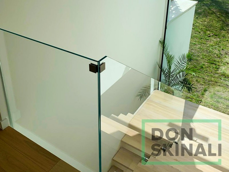 Перегородки, балюстрады