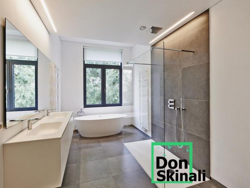 Душевые кабины