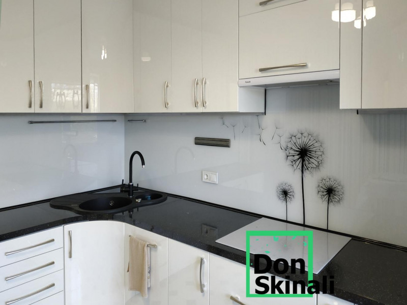 Кухонные фартуки