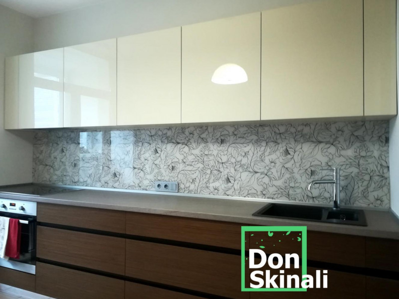 Кухонные фартуки