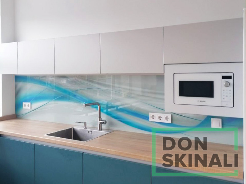 Кухонные фартуки