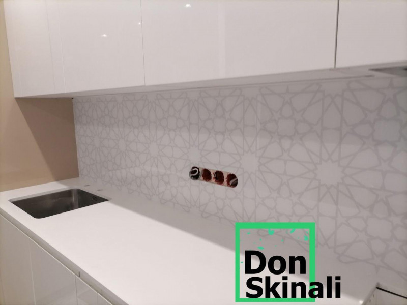 Кухонные фартуки