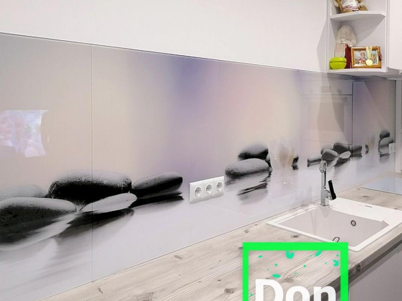 Кухонные фартуки