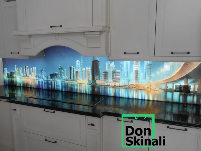 Кухонные фартуки