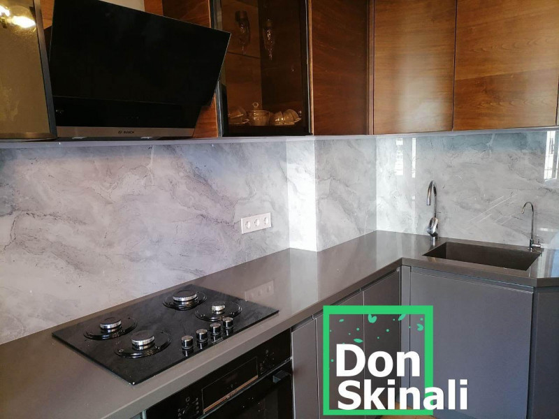 Кухонные фартуки