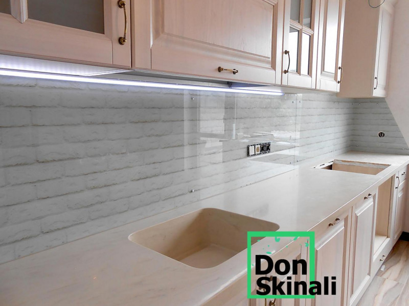 Кухонные фартуки