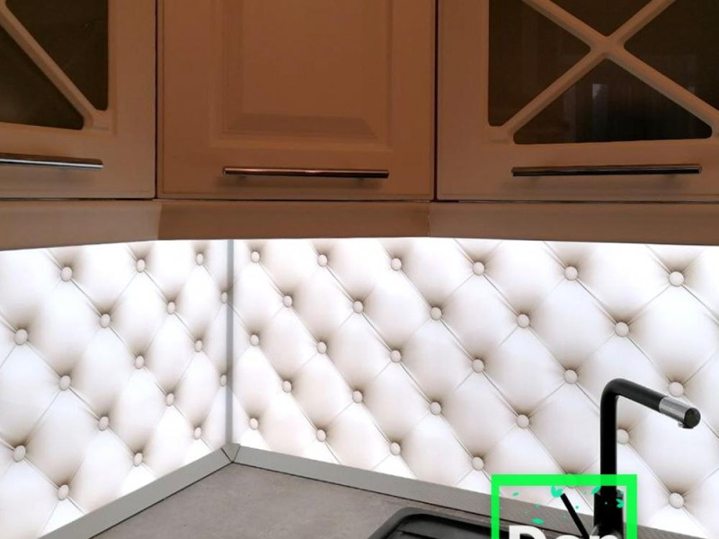 Кухонные фартуки