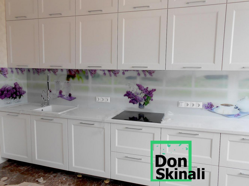 Кухонные фартуки