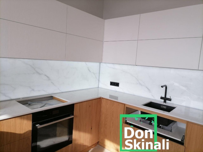 Кухонные фартуки