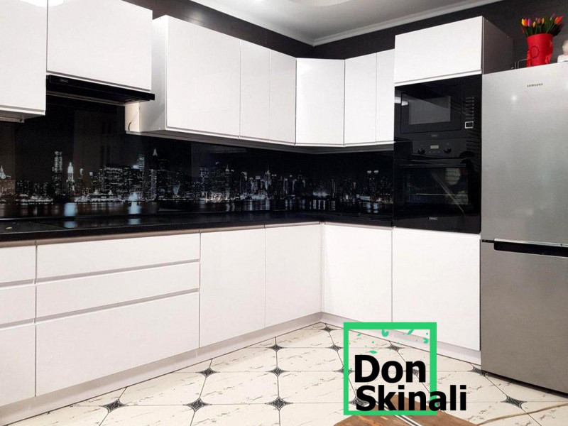 Кухонные фартуки