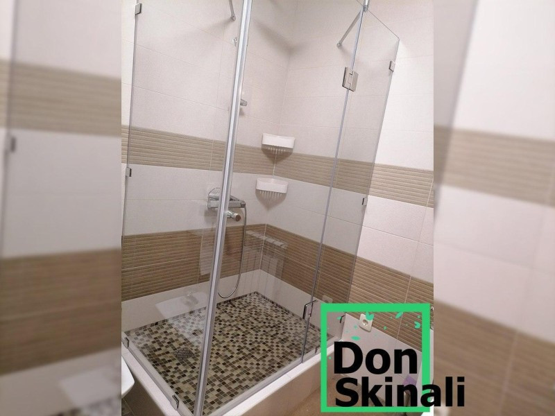 Душевые кабины