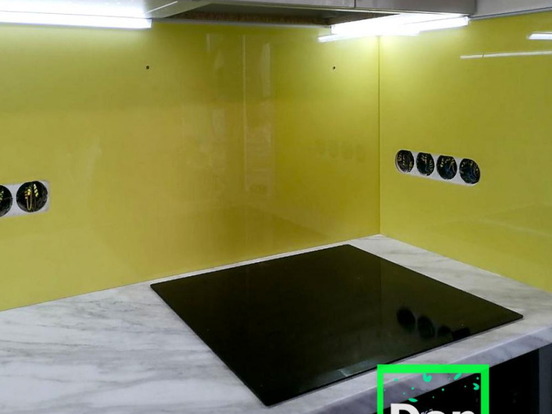 Кухонные фартуки