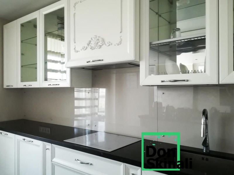 Кухонные фартуки