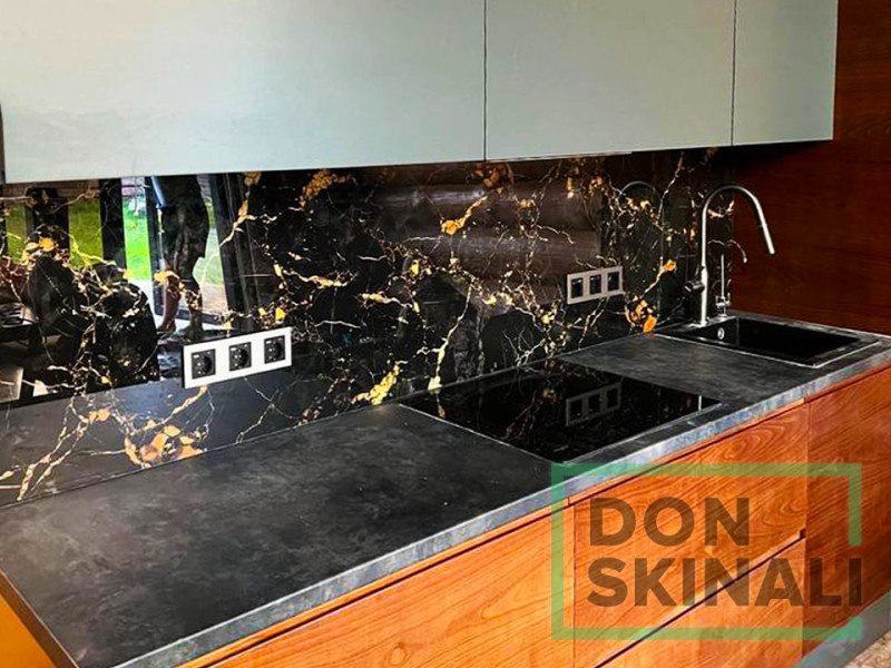 Кухонные фартуки