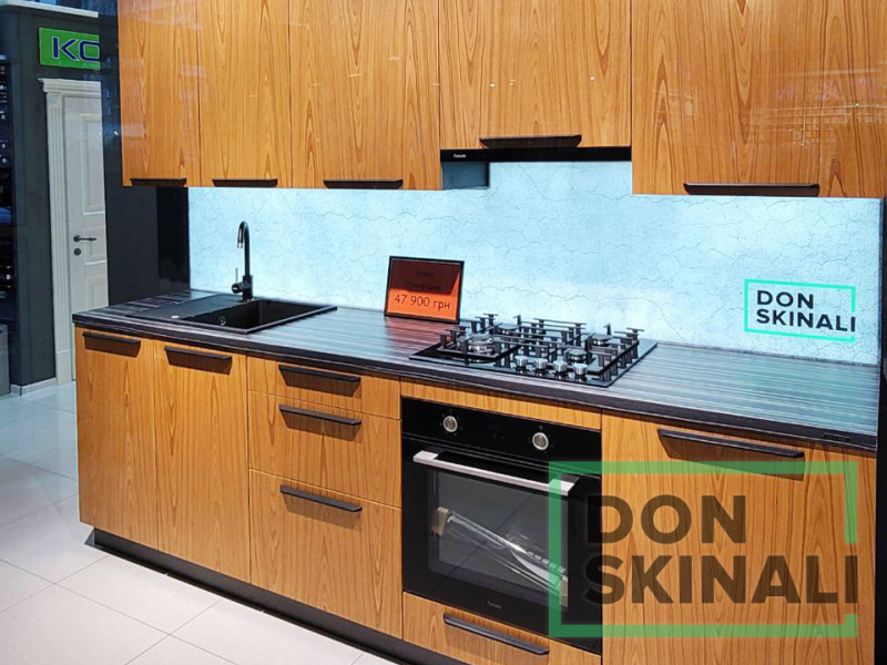 Кухонные фартуки