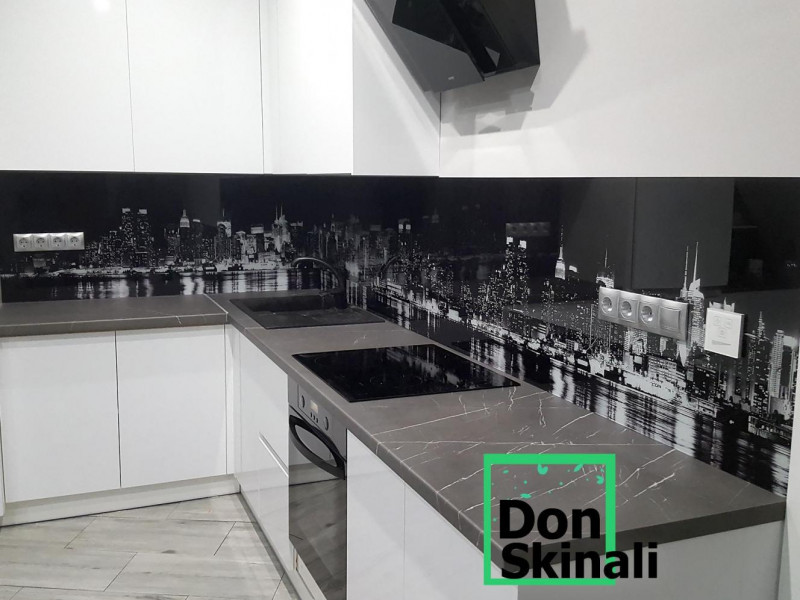 Кухонные фартуки