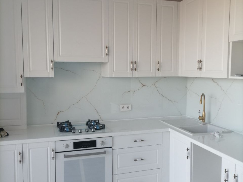 Кухонные фартуки