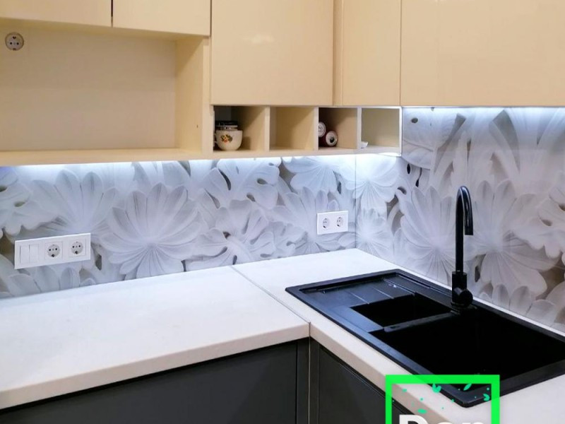 Кухонные фартуки