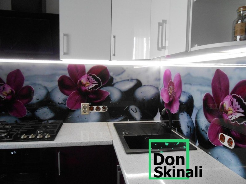 Кухонные фартуки