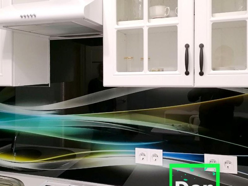 Кухонные фартуки