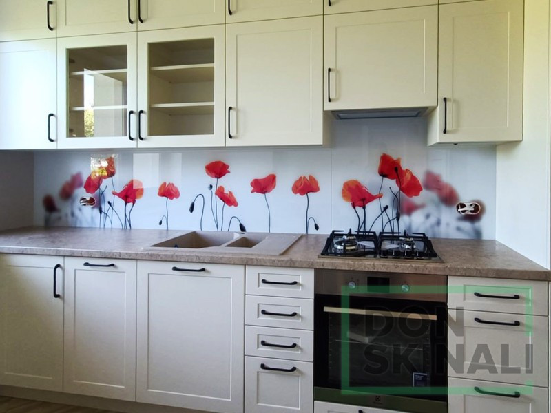 Кухонные фартуки