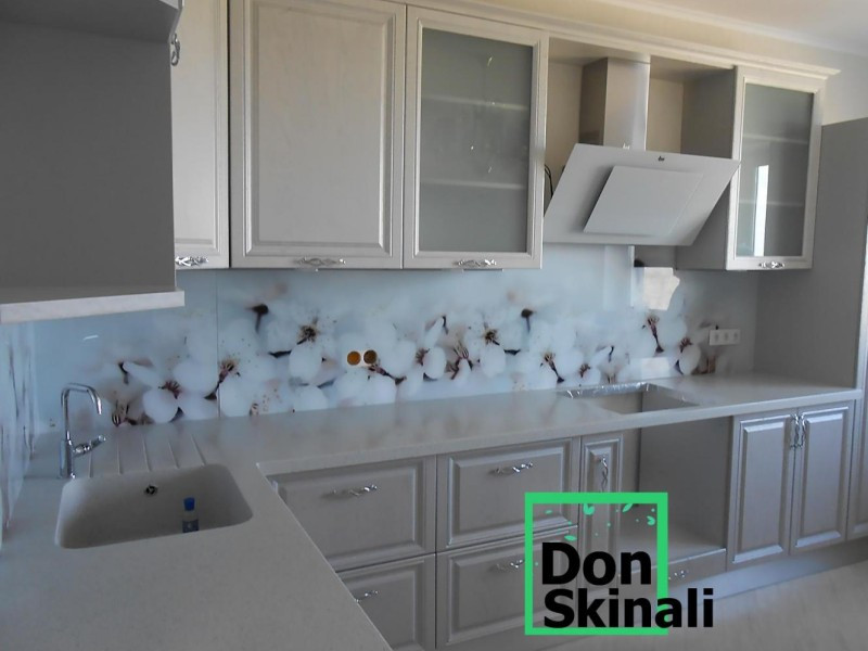 Кухонные фартуки