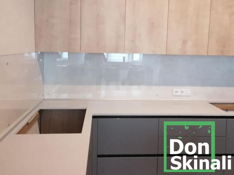 Кухонные фартуки