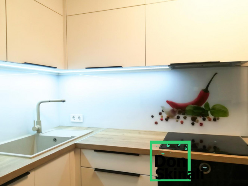 Кухонные фартуки