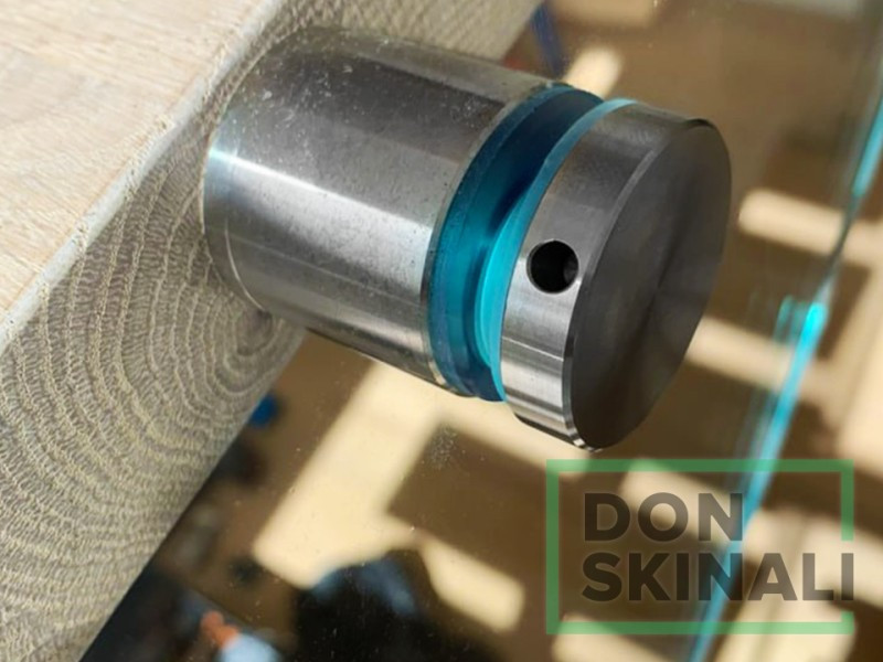 Перегородки, балюстрады