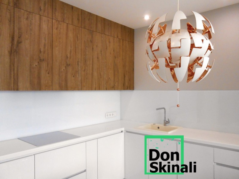 Кухонные фартуки