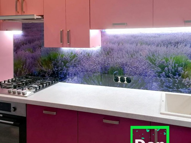 Кухонные фартуки