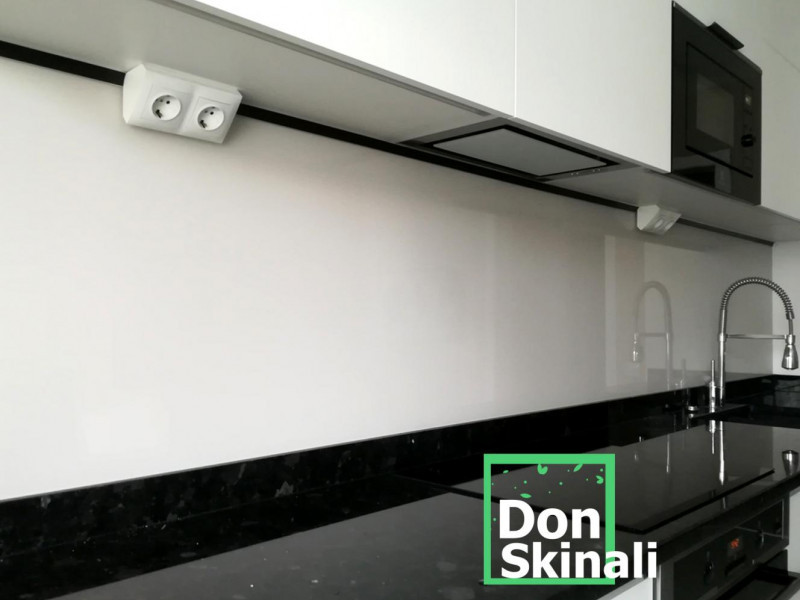 Кухонные фартуки