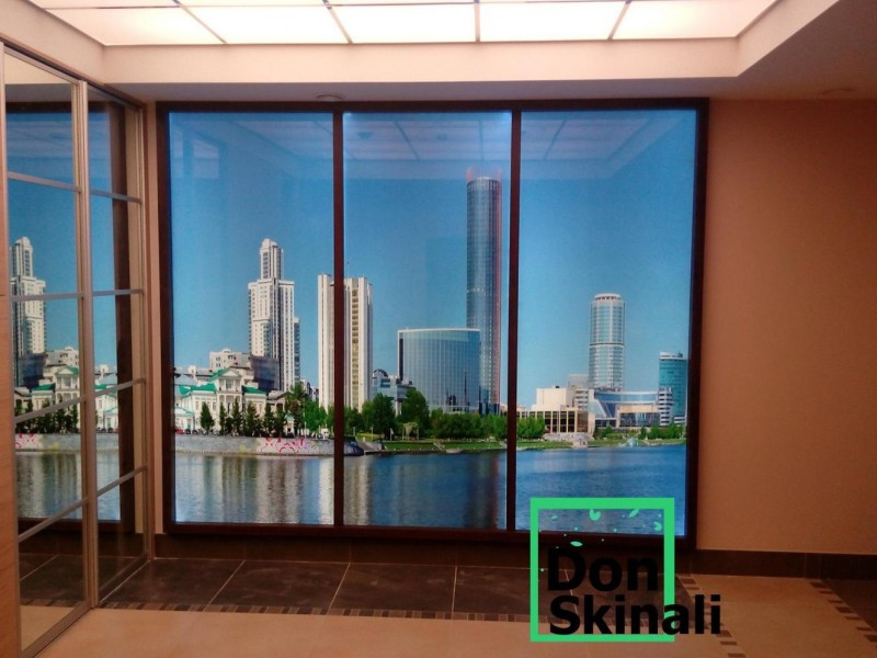 Фальш-вікна