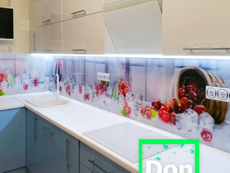 Кухонные фартуки