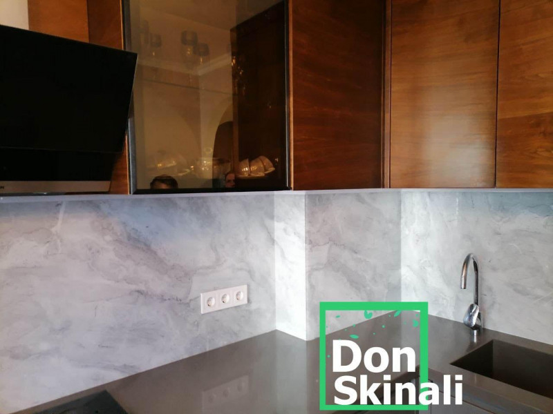 Кухонные фартуки