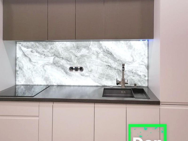 Кухонные фартуки