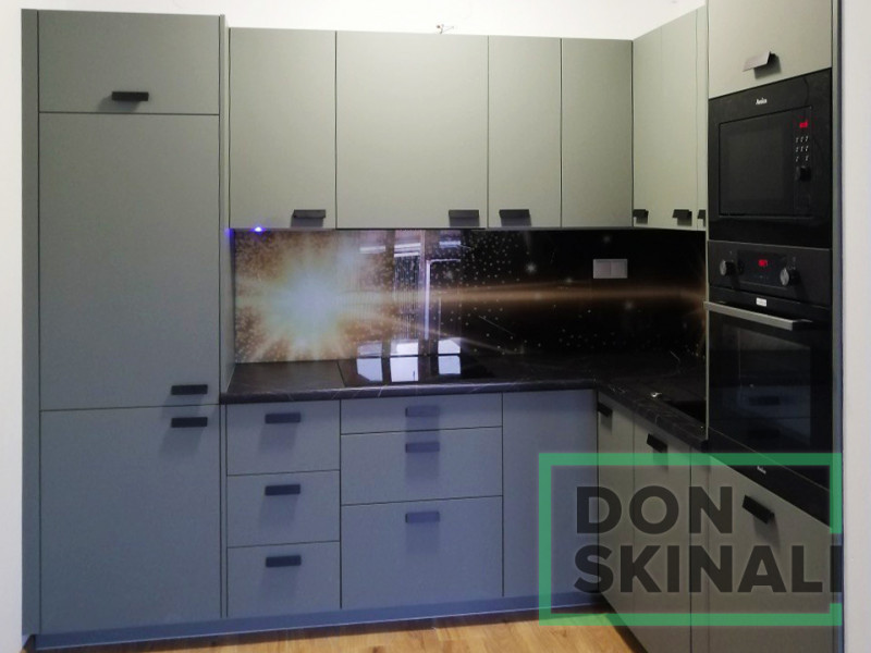 Кухонные фартуки