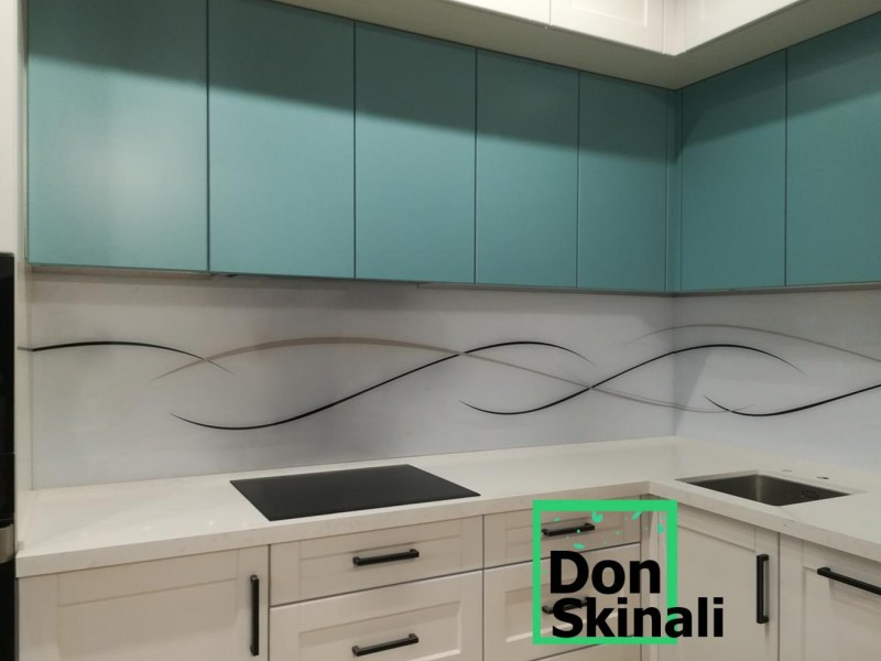 Кухонные фартуки