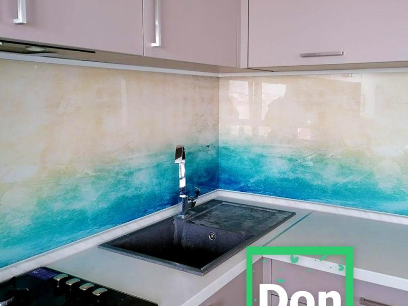 Кухонные фартуки