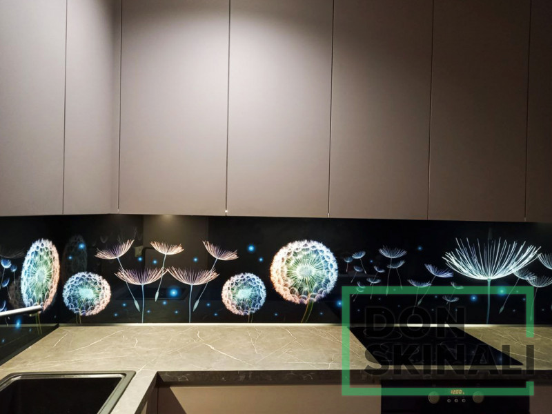 Кухонные фартуки