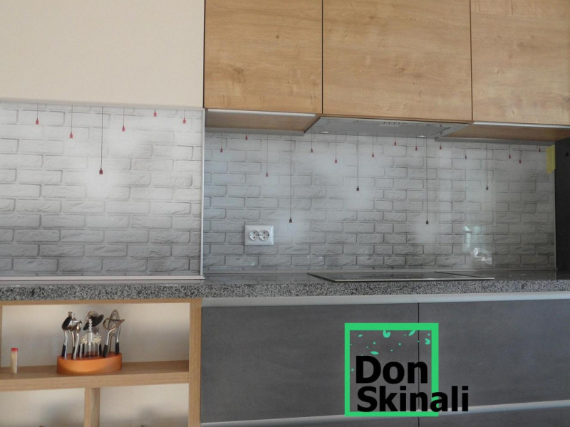 Кухонные фартуки