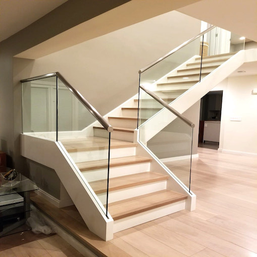 Линейный монтаж (на профиль)