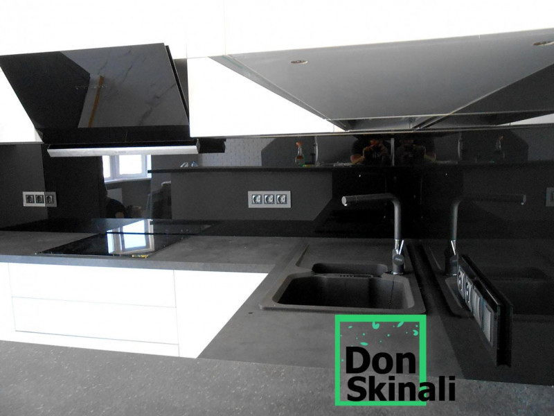 Кухонные фартуки