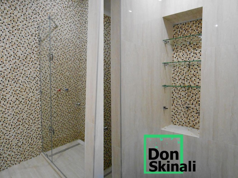 Душевые кабины