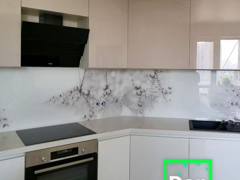 Кухонные фартуки