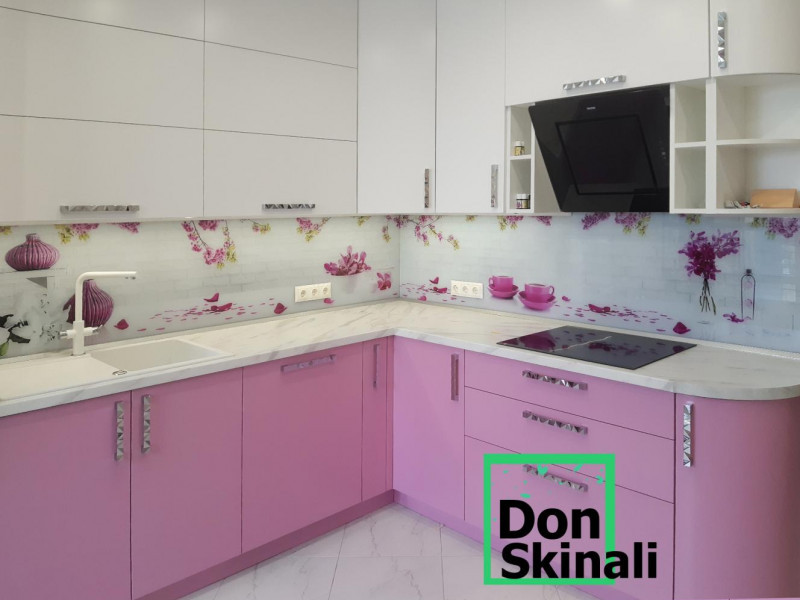 Кухонные фартуки