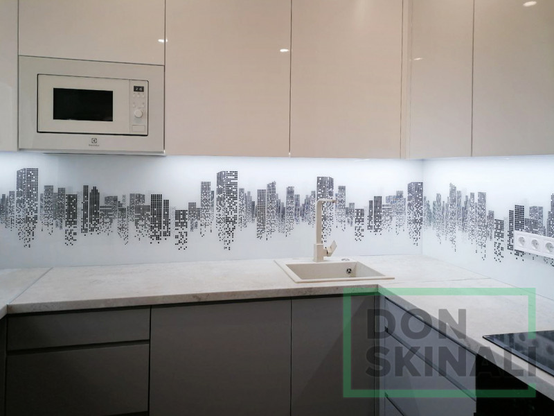 Кухонные фартуки