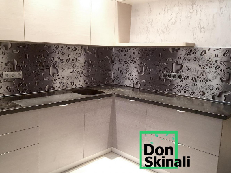 Кухонные фартуки