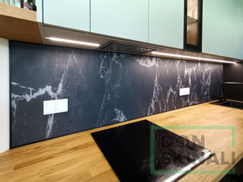 Кухонные фартуки